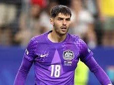 Image: Matthew Ryan Subbed In for Penalty Shootout Against Egypt