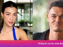 Image: MC Hoàng Oanh Addresses Dating Rumors with Goalkeeper Patrik Lê Giang