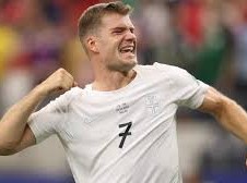Image: Meet Lena Selnes: Alexander Sørloth's Longtime Partner