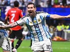 Image: Messi Defies Aging with Remarkable Performance Ahead of World Cup 2026