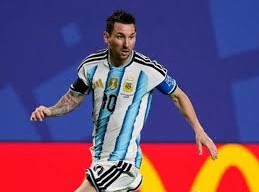 Image: Messi Falls to Third in World Cup Golden Ball Race