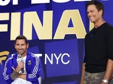 Image: Messi Reflects on Iconic Photo with Yamal Ahead of World Cup Final