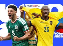 Image: Mexico vs Ecuador: A Thrilling Match Ahead in World Cup 2026