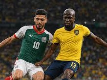 Image: Mexico vs Ecuador: World Cup 2026 Round of 16 Preview