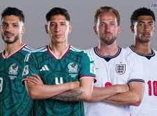 Image: Mexico vs England: A Crucial Test at World Cup 2026