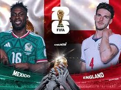 Image: Mexico vs England: A Tough Challenge Awaits Harry Kane