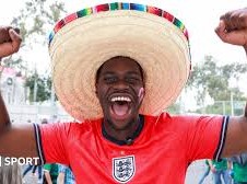 Image: Mexico vs England: World Cup 2026 Last 16 Clash Preview