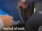 Image: Millions in Cash Found Hidden in Iraq During Corruption Investigation