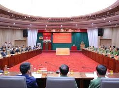 Image: Ministry of Public Security and Petrovietnam Sign Cooperation Program