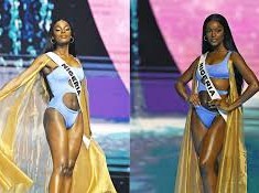 Image: Miss Universe 2024 First Runner-Up Arrested in South Africa