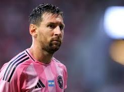 Image: MLS Will Not Punish Lionel Messi for Missing All-Star Game