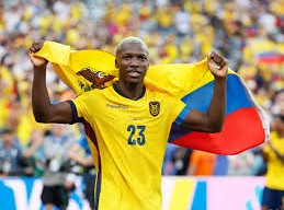 Image: Moisés Caicedo Named Ecuador Captain Mid-World Cup