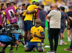 Image: Moises Caicedo Takes Over Captaincy for Ecuador at World Cup 2026