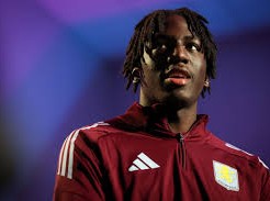 Image: Morgan Rogers Gears Up for Crucial World Cup Clash Against Mexico