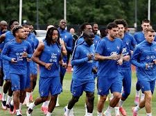 Image: Morocco Presents France's First Major Challenge in World Cup