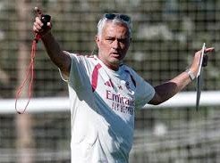 Image: Mourinho Names 5 'Untouchable' Players at Real Madrid