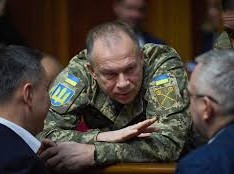 Image: Mykhailo Drapatyi Appointed as Ukraine's New Commander-in-Chief