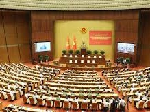 Image: National Conference on Implementing Central Committee Resolution