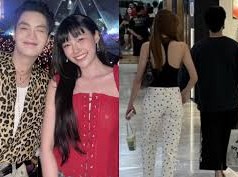 Image: Negav and Trấn Thành's Sister: A New Romance?
