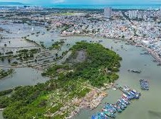 Image: New Coastal Road to Connect Can Gio and Vung Tau in 10 Minutes