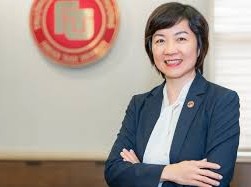 Image: New Female Vice President Appointed at Foreign Trade University