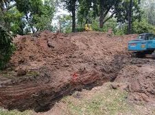Image: New Mass Grave of Fallen Soldiers Discovered at Le Thi Rieng Park