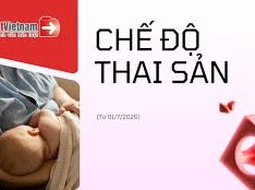Image: New Maternity Leave Regulations in Vietnam Starting July 2026