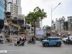 Image: New Proposal for Compensation and Resettlement When Land is Reclaimed