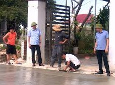 Image: Nghệ An's Smallest Commune to Merge with Others by 2025