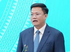 Image: Nguyễn Đức Tâm Elected as New Chairman of Quảng Ngãi Province
