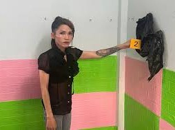 Image: Nguyen Thi Ngoc Trinh Arrested for Drug Possession