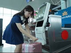 Image: Nội Bài Airport Introduces Automated Check-in and Baggage Drop