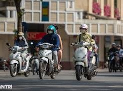 Image: Northern Vietnam Experiences Reduced Rainfall and Heatwave