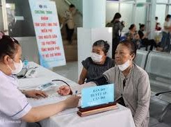 Image: One Million Residents of Ho Chi Minh City Receive Free Health Checkups