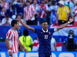 Image: Paraguayan Senator Faces Backlash for Racist Remarks About Mbappe