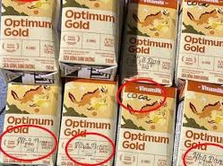 Image: Parents Suspect Sale of Milk Sent to Kindergarten Class