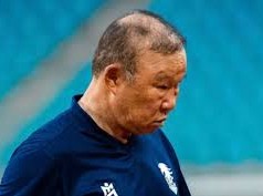 Image: Park Hang Seo's Coaching Journey Ends in Thailand