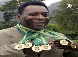 Image: Pelé's Life Lessons: Success is Proven Under Pressure