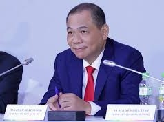 Image: Pham Nhat Vuong Tops Southeast Asia Billionaires List