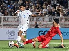 Image: Philippines vs Myanmar: AFF Cup Showdown Begins
