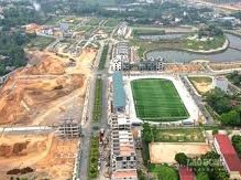 Image: Phu Tho to Auction Sports Land with Starting Price Over 47 Trillion VND
