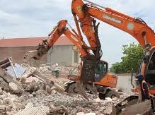 Image: Plan to Enforce Land Clearance for National Route 6 Upgrade