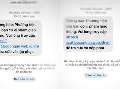 Image: Police Warn Citizens About SMS Scam Posing as Traffic Violations