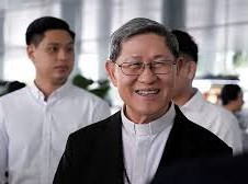 Image: Pope's Envoy Leads Beatification Ceremony in Vietnam