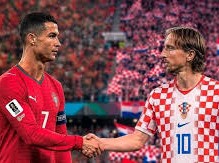 Image: Portugal vs Croatia: A Clash of Titans in World Cup 2026