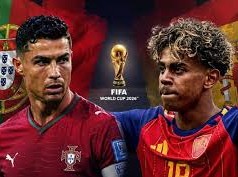 Image: Portugal vs Spain: A Clash of Iberian Giants at World Cup 2026