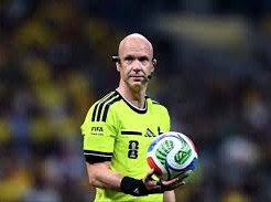 Image: Premier League Referee Anthony Taylor Announces Retirement