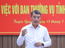 Image: Prime Minister Outlines Principles for Handling Exam Violations in Tuyen Quang