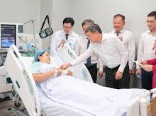 Image: Prime Minister Proposes Modern Healthcare Ecosystem in Ninh Binh