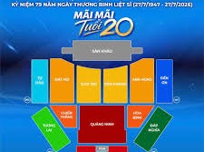 Image: Quang Ninh Invites 11,000 Veterans to 'Forever 20' Concert